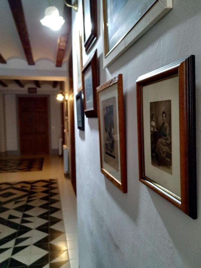 Ca Les Senyoretes Otos Exteriér fotografie